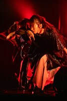 「私立恵比寿中学オンライン学芸会～all of our playlist～」の様子。