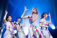 「私立恵比寿中学オンライン学芸会～all of our playlist～」の様子。