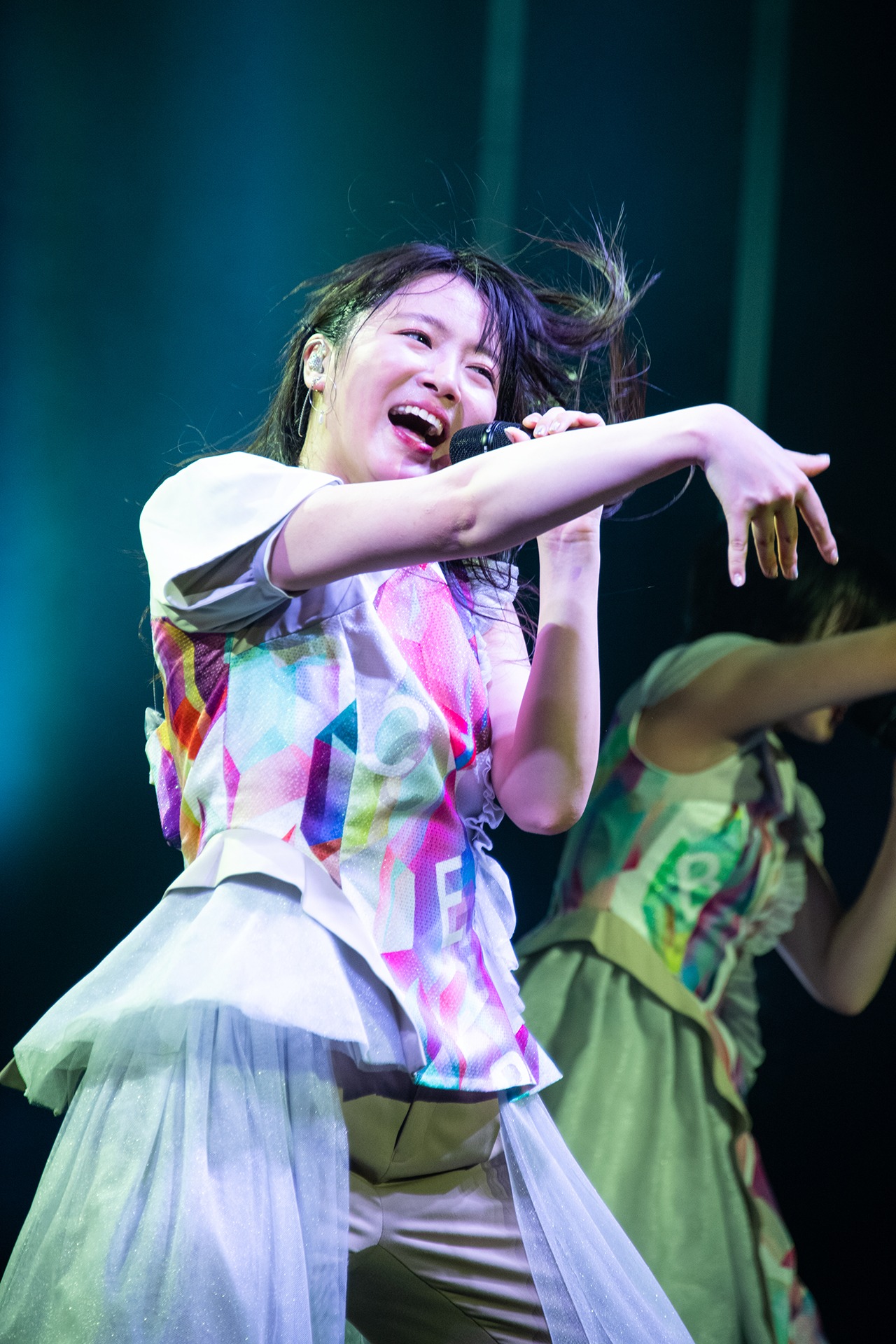 中山莉子