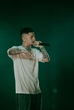 ZORN（Photo by HiroyaBrian）