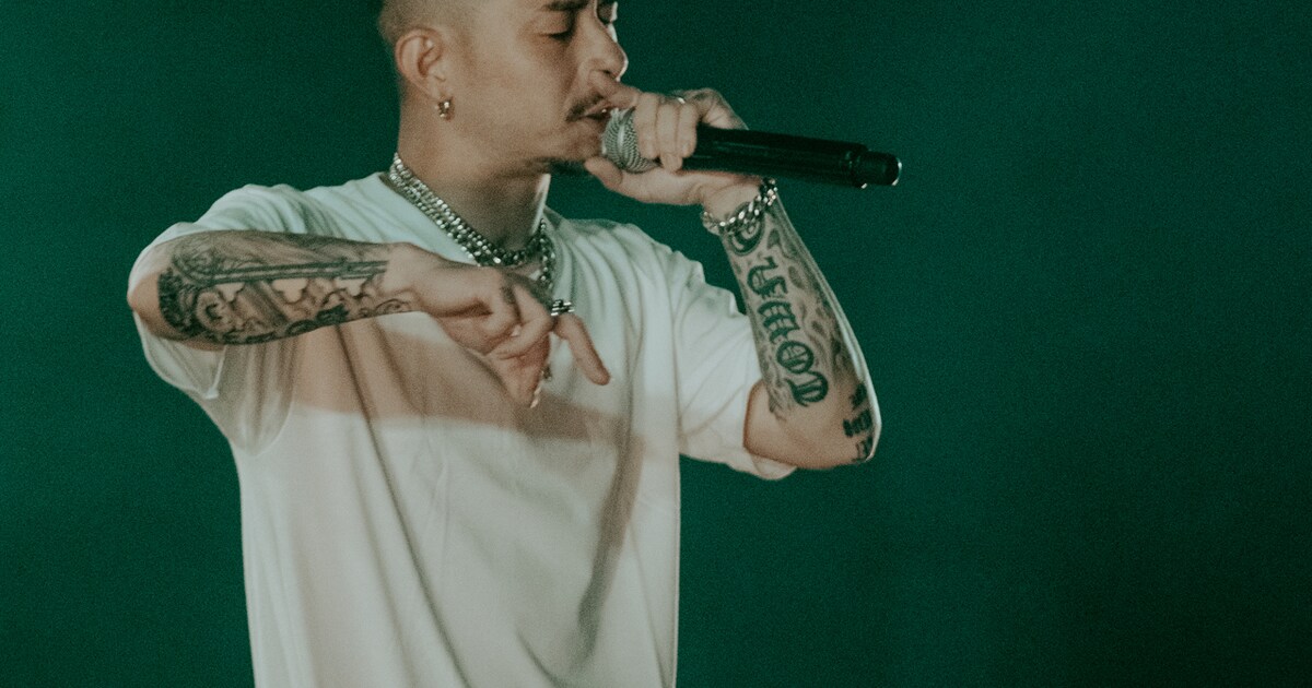 ZORN（Photo by HiroyaBrian） [画像ギャラリー 17/25] - 音楽ナタリー