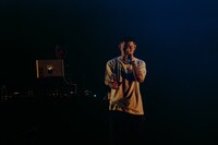 「Creepy Nuts 2Man Tour『生業』2020」の様子。（Photo by HiroyaBrian）