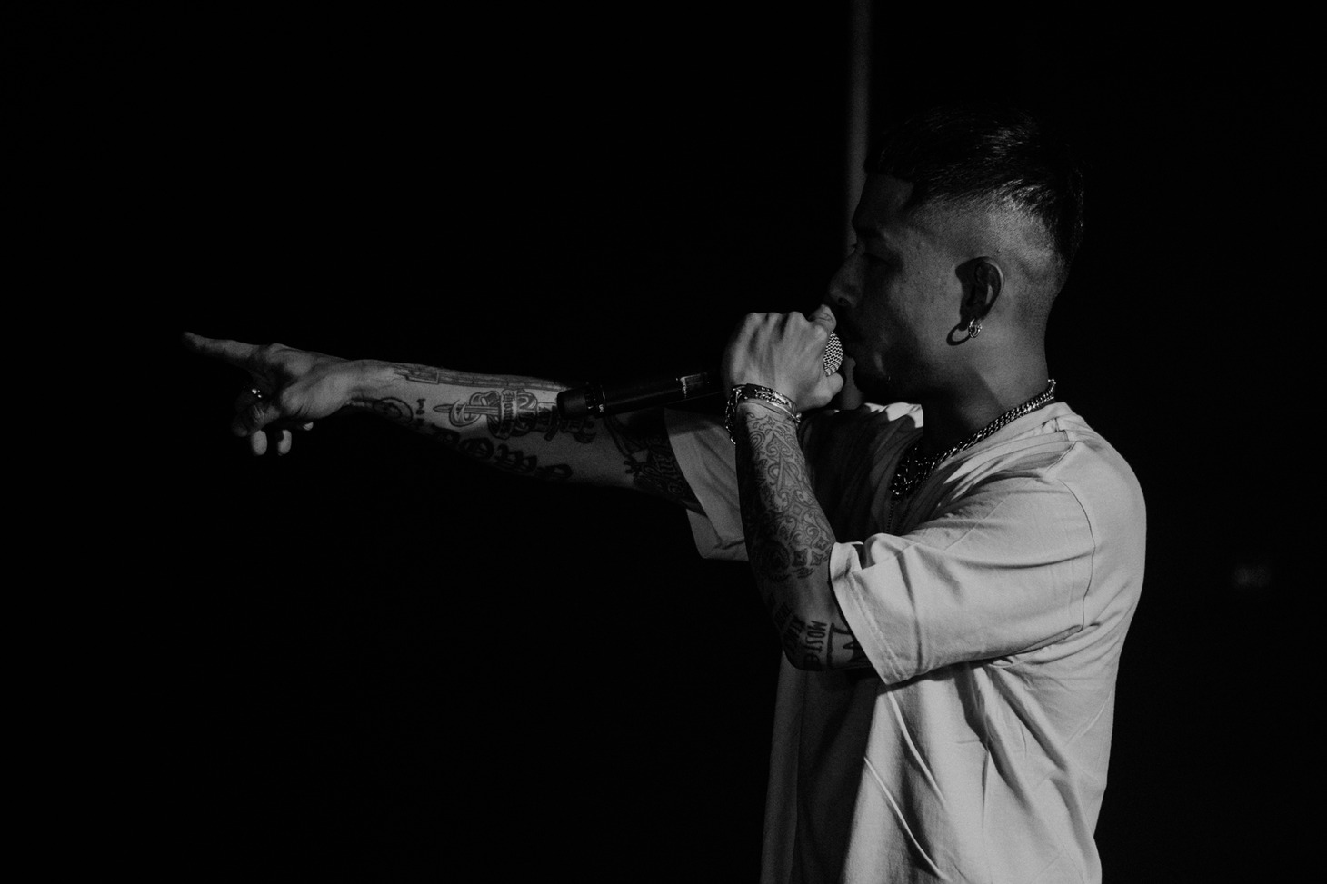 ZORN（Photo by HiroyaBrian）