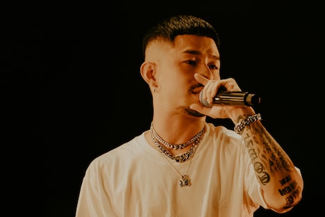 ZORN(Photo by HiroyaBrian)