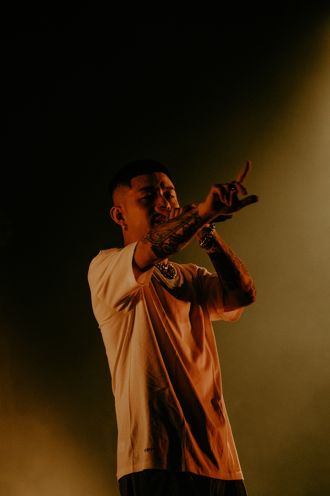 ZORN（Photo by HiroyaBrian）