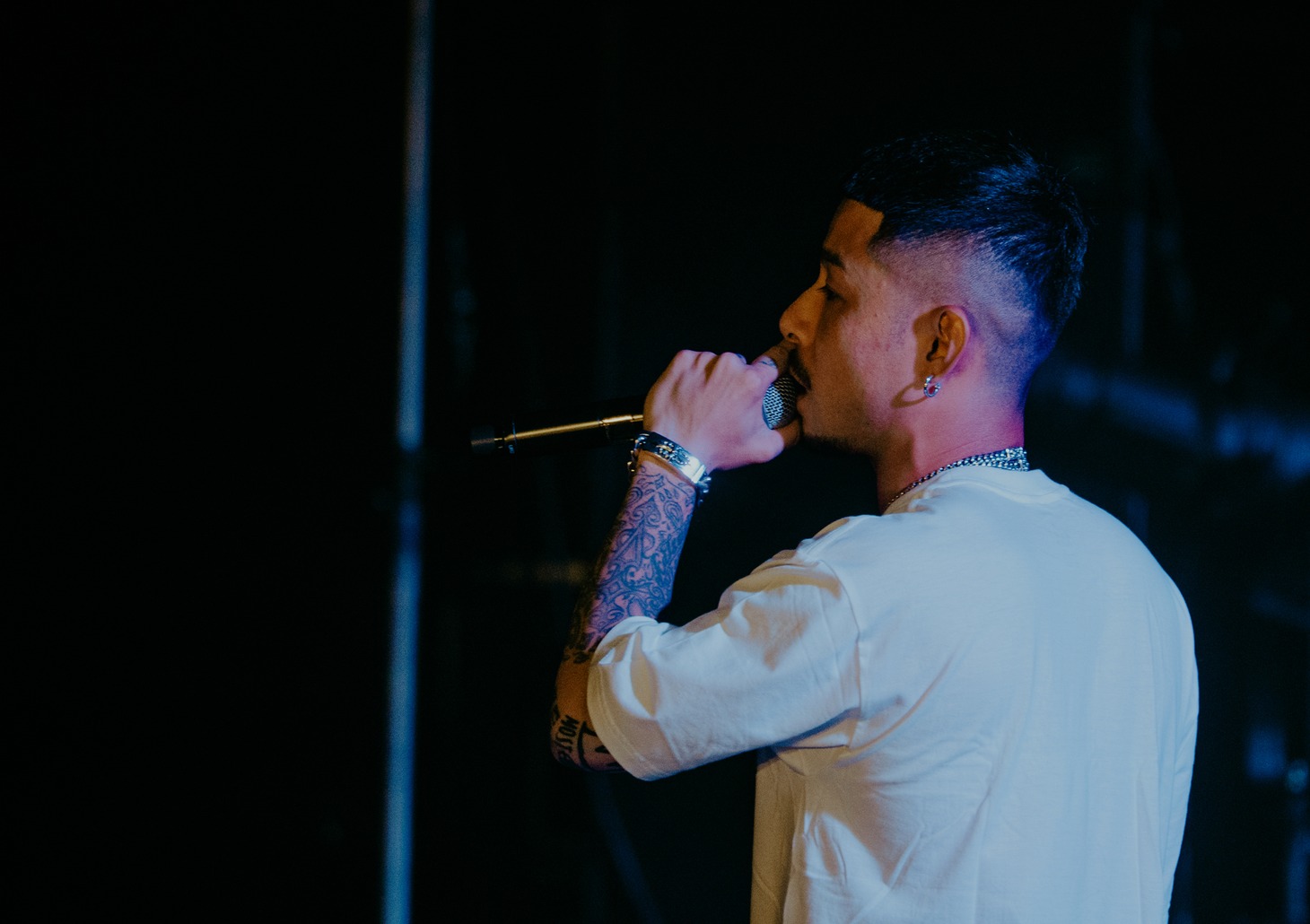 ZORN（Photo by HiroyaBrian）