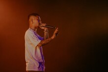 ZORN（Photo by HiroyaBrian）