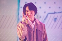 小泉光咲（撮影：笹森健一）