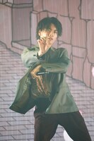 武藤潤（撮影：笹森健一）