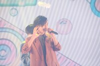 天使の輪を授かった桜木雅哉。（撮影：笹森健一）