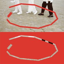 羊文学「砂漠のきみへ / Girls」配信ジャケット