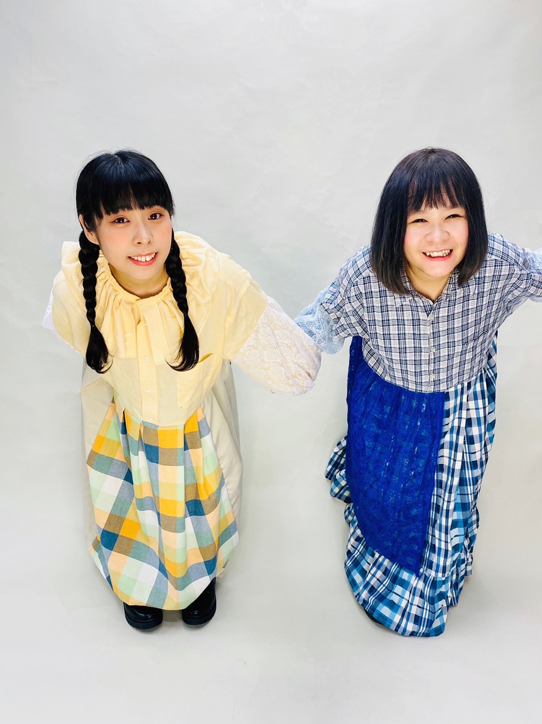 元BILLIE IDLEノゾミとSSWななずユニット・おはなの、無料ミニライブ生
