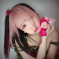 大森靖子「counter culture」配信ジャケット