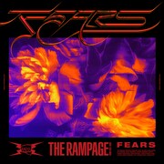 THE RAMPAGE from EXILE TRIBE「FEARS」配信ジャケット