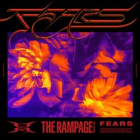 THE RAMPAGE from EXILE TRIBE「FEARS」配信ジャケット
