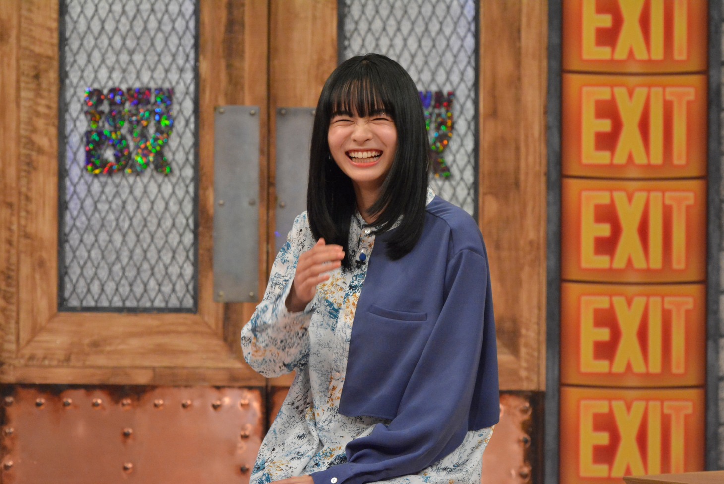 莉子 (c)読売テレビ