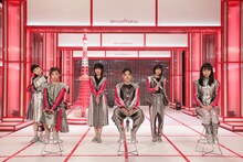 BiSH（写真提供：NHK）