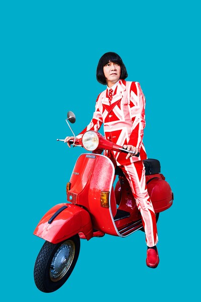 加藤ひさし（THE COLLECTORS）