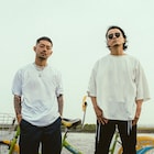 ZORNとKREVAが自転車2人乗り、夢のコラボが実現