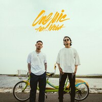 ZORN「One Mic feat. KREVA」配信ジャケット