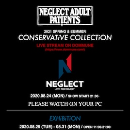 WACKメンバーがランウェイモデルに、NAP 21SSショー開催