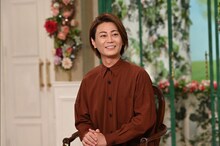 氷川きよし (c)テレビ朝日