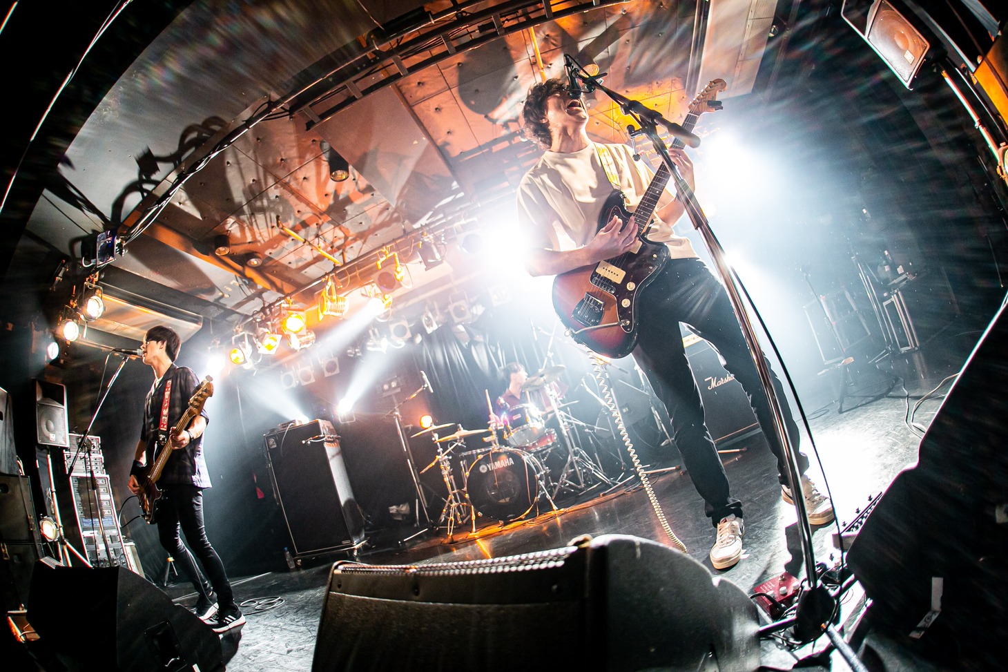 ザ・モアイズユー