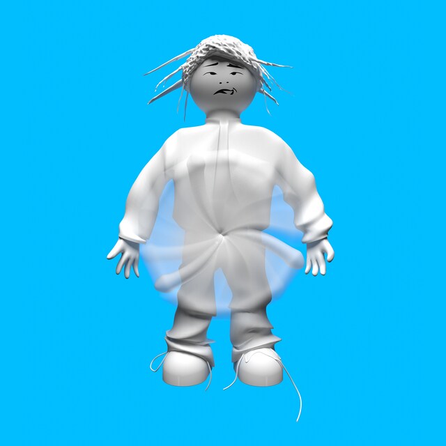 Tohji「プロペラ *i feel ima propella "she" she wanna hit」配信ジャケット