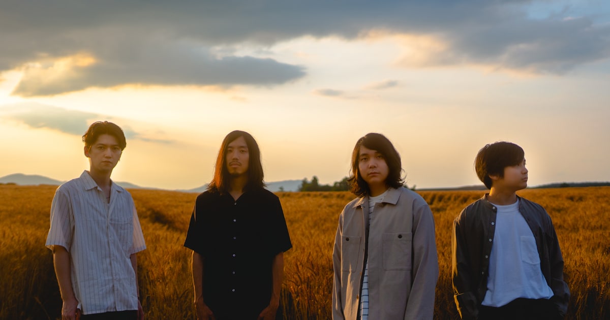 BBHFの2ndアルバム、1000枚限定でアナログ化 - 音楽ナタリー
