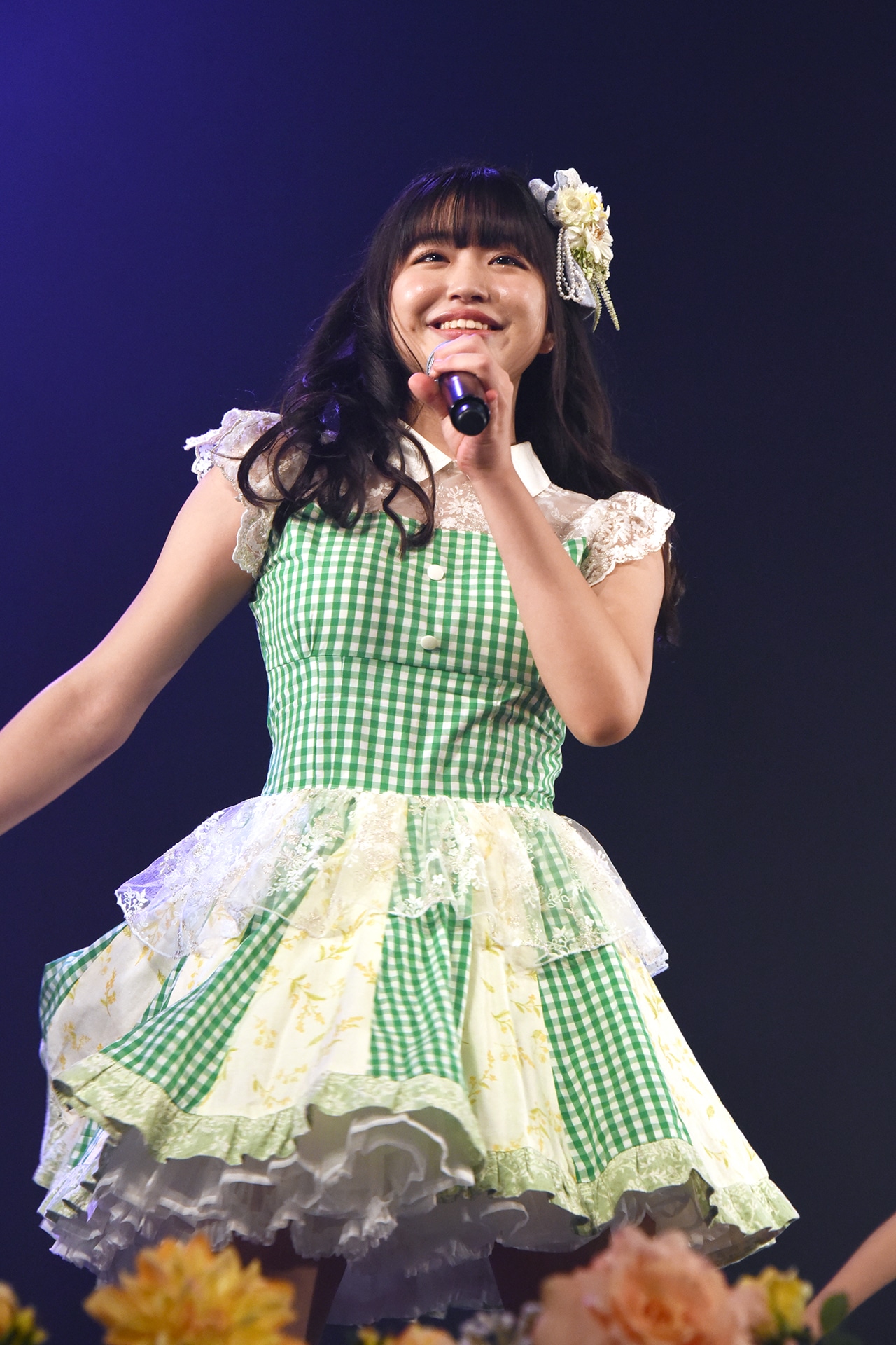 吉田万葉