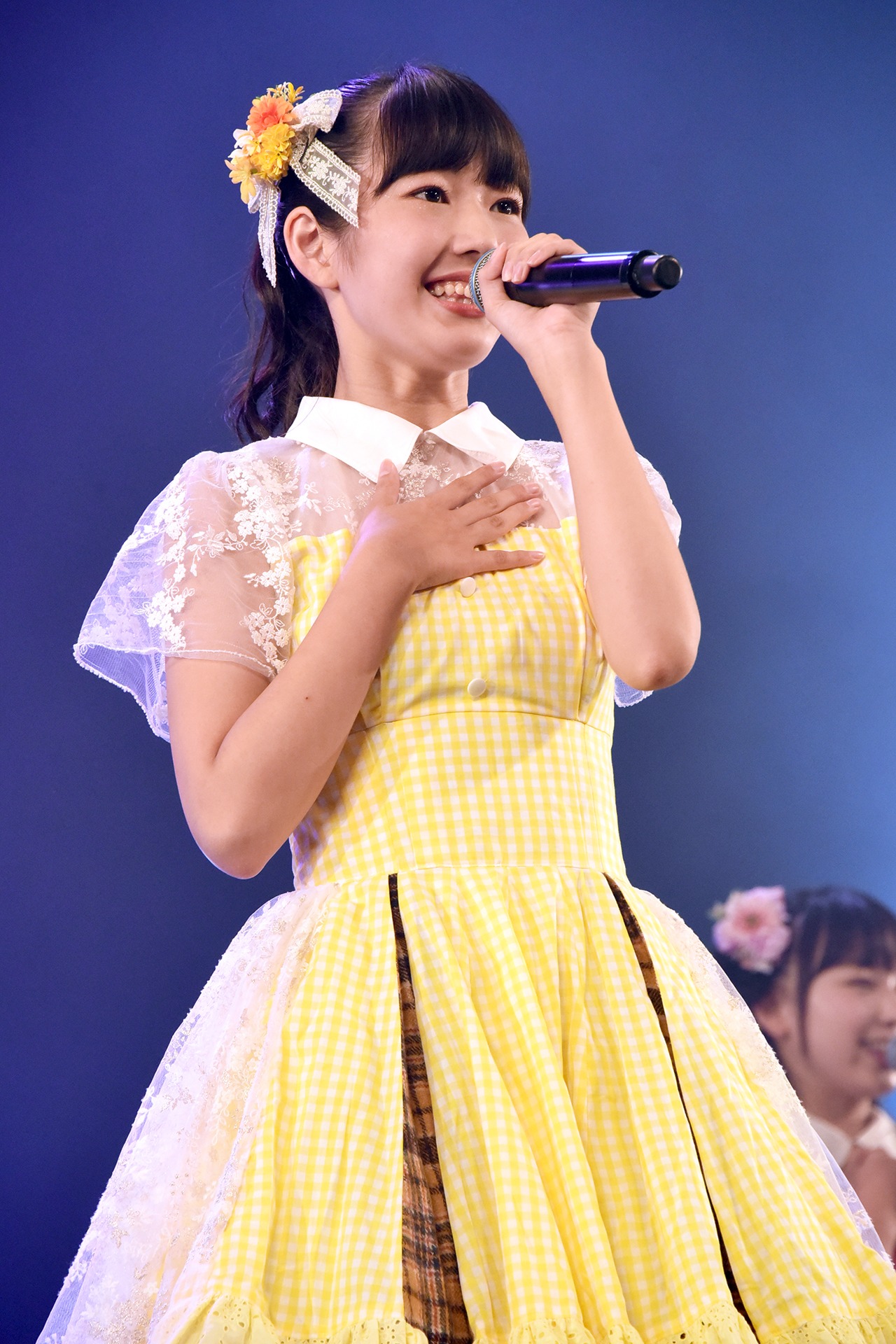 山本花奈