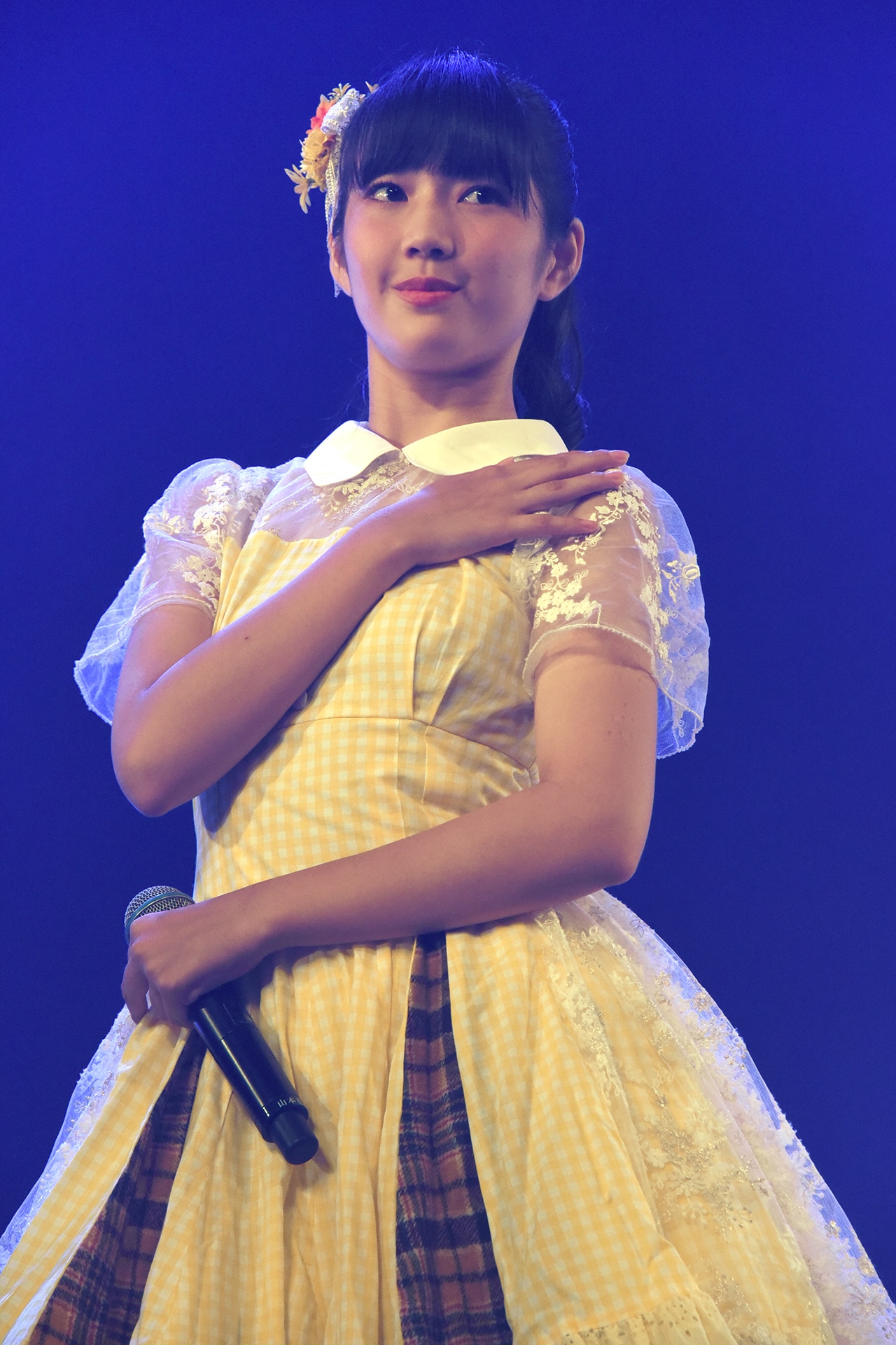 山本花奈