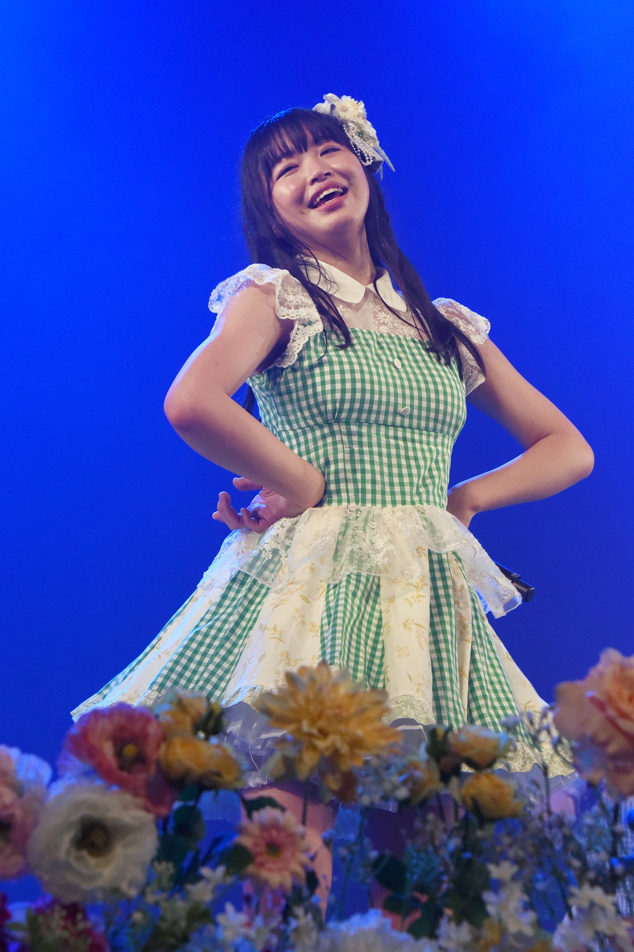 吉田万葉
