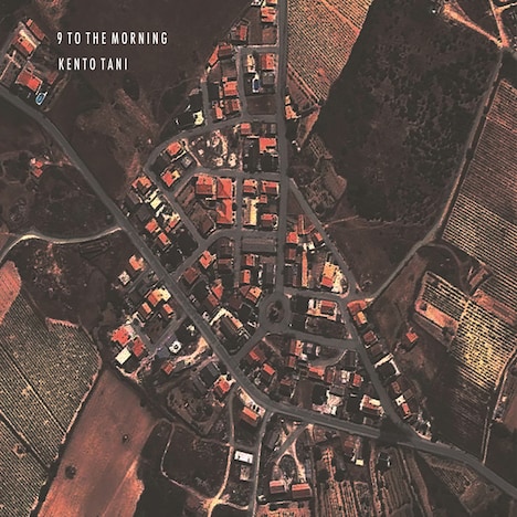 KENT VALLEY「9 to the morning」配信ジャケット