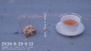 シナリオアート×mona recordsコラボカフェ開店、ハットリクミコの1日店長も