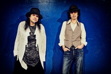 SION with Kazuhiko Fujii（撮影：麻生徹）