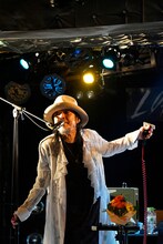 SION（撮影：麻生徹）