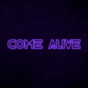 Couple「COME ALIVE」配信ジャケット