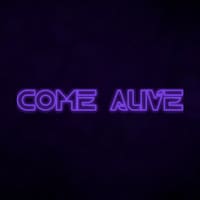 Couple「COME ALIVE」配信ジャケット