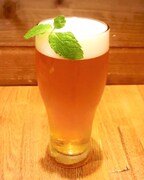 「nuts a tea 'cafe」のオリジナルメニュー「酔っ払ってもイッツオーライ」。