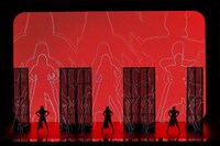 映画「Reframe THEATER EXPERIENCE with you」場面写真。