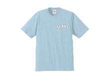 SCARSロゴTシャツ