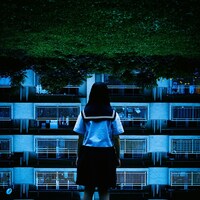 東京恋慕「友達だから」ジャケット