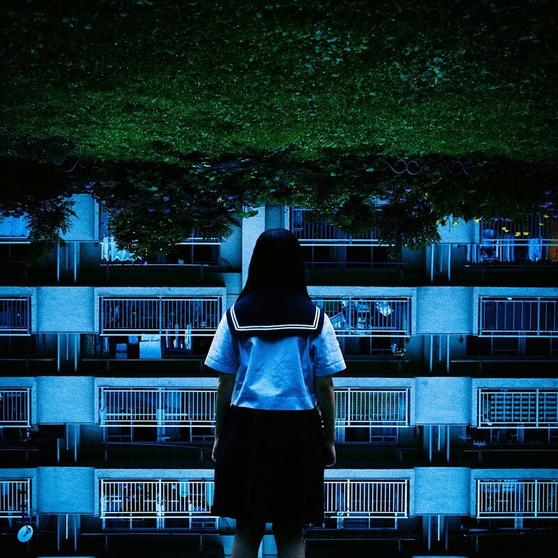 東京恋慕「友達だから」ジャケット