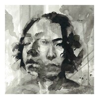 唾奇「道-TAO-」配信ジャケット