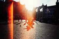 2017年ベルギーにて。