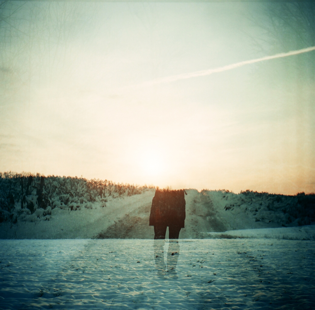 2010年北海道美瑛町にて。