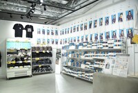 「SCHOOL OF WACK」会場の様子。