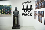 「SCHOOL OF WACK」が明日“開校”！校内をひと足先にご紹介