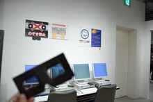 「SCHOOL OF WACK」会場の様子。